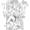 TATTOO DESIGNS by Michael Rasetti