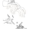 TATTOO DESIGNS by Michael Rasetti